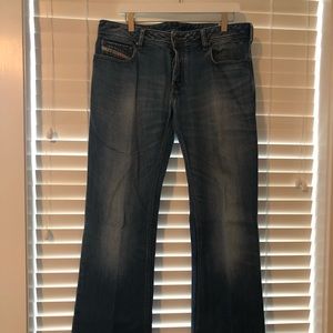Men’s Diesel Jeans